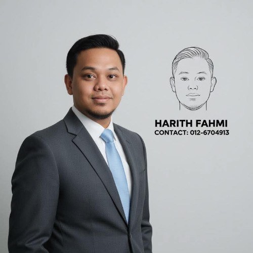 Harith Fahmi