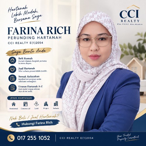Farina Rich