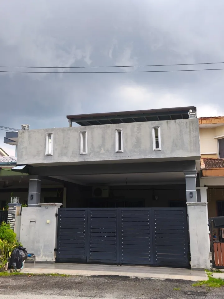 TAMAN SAUJANA, JALAN SG JATI KLANG