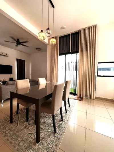 PREMIUM DOUBLE STOREY TERRACE HOUSE -SENCILIA @ ECO SANCTUARY , BANDAR RIMBAYU,