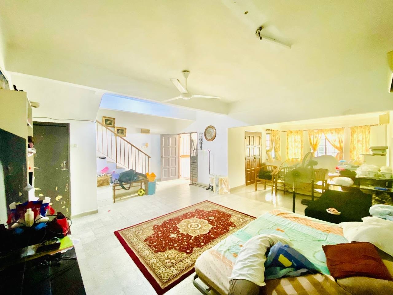 Rumah Teres 2 Tingkat Jalan Catur, Seksyen 11 Shah Alam — Landed Living Untuk Ke