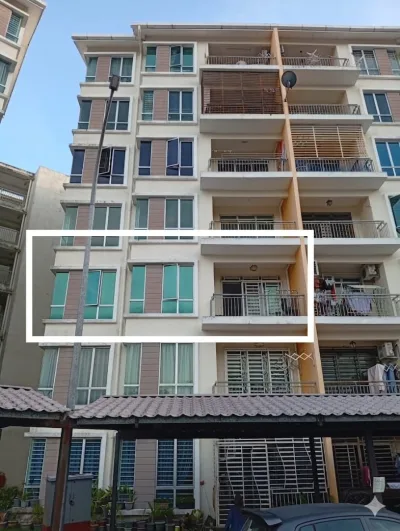 APARTMENT DESAJAYA VILLA