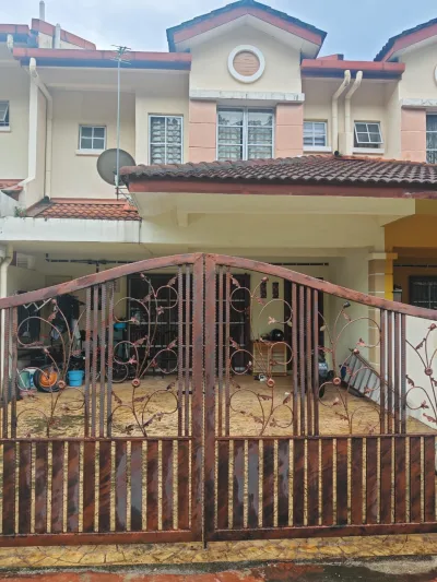 Taman Bukit Hatamas Cheras