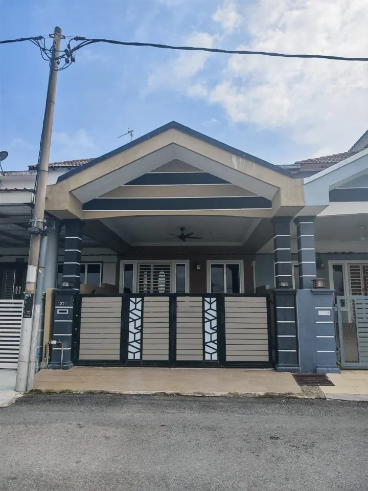 TAMAN DESA MELOR (RENOVATED)