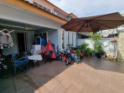 RENOVATED 2 Storey Terrace House SP4 Bandar Saujana Putra