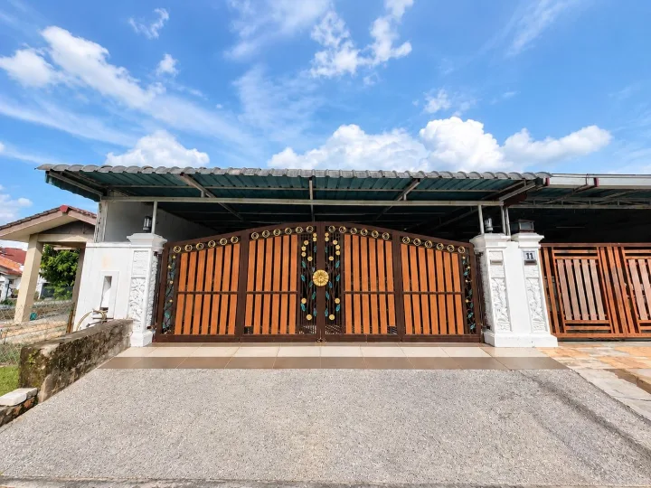 Teres Setingkat | Taman Bandar Utama, Tampin