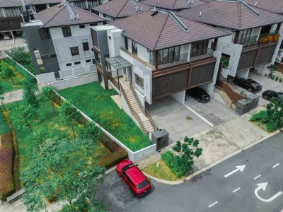 The Cheapest Three Storey Corner Lot The Mulia Residences Cyberjaya