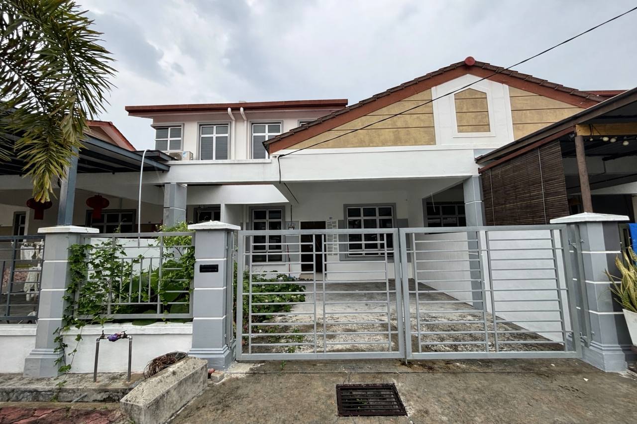 Taman Krubong Utama