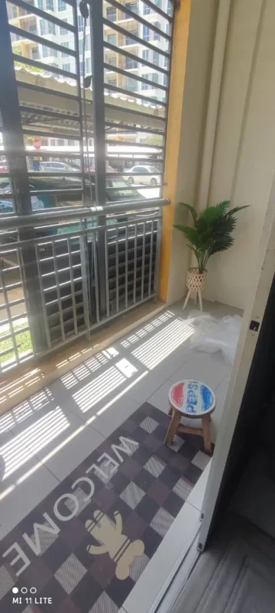 GARDEN VILLA TAMAN BANDAR SENAWANG
