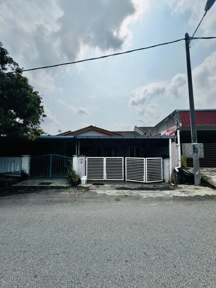 TAMAN INTAN PERDANA (FACING OPEN)