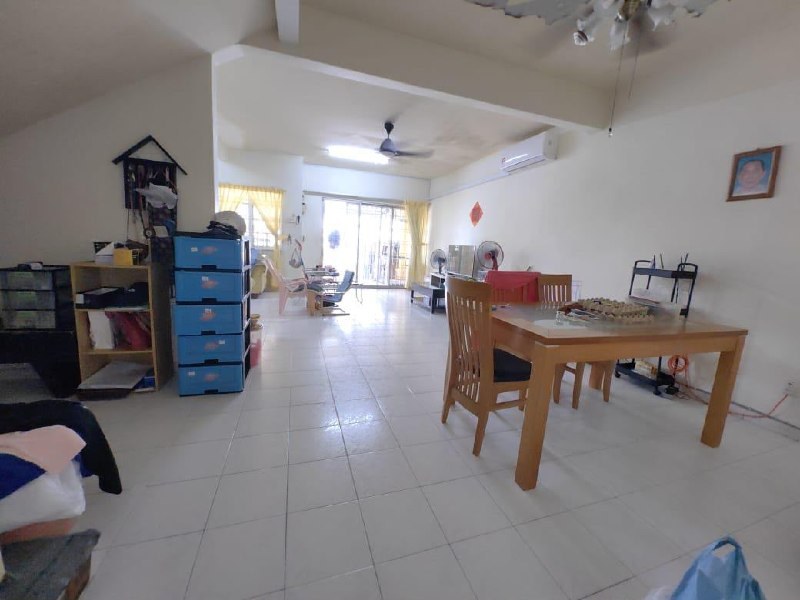2 Storey Bandar Putra Kulai