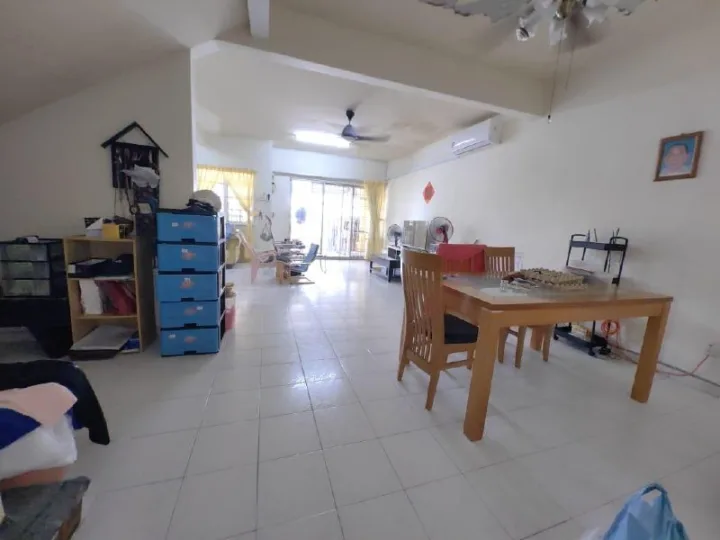 2 Storey Bandar Putra Kulai