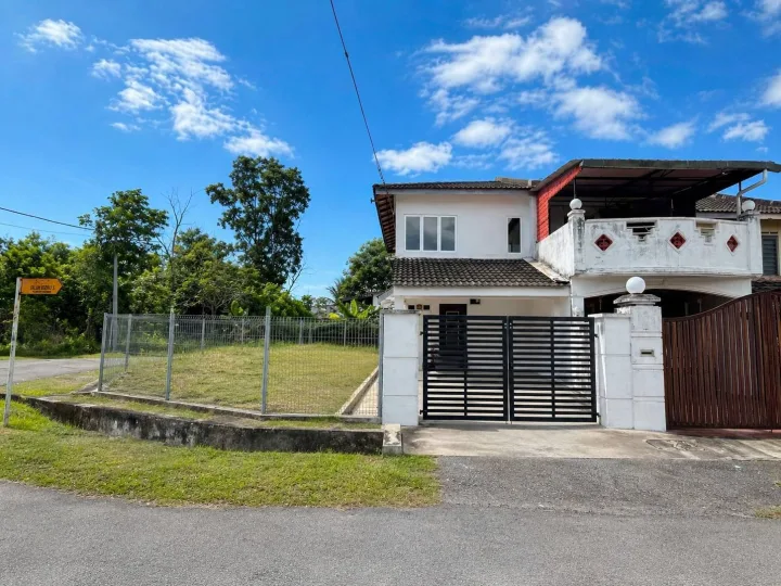 CORNER LOT | FULL LOAN - Jalan Duku, Taman Kota Masai