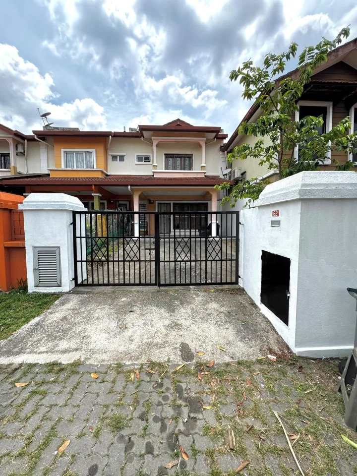 D'MELIA 2 TAMAN BANDAR SENAWANG
