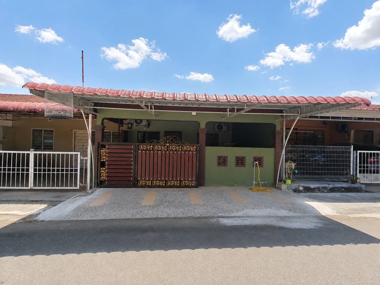 FULL LOAN ⭐️ Rumah Teres Setingkat Taman Krubong Permai