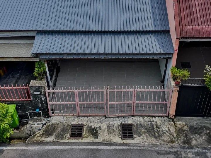Taman Beringin Jinjang Kepong