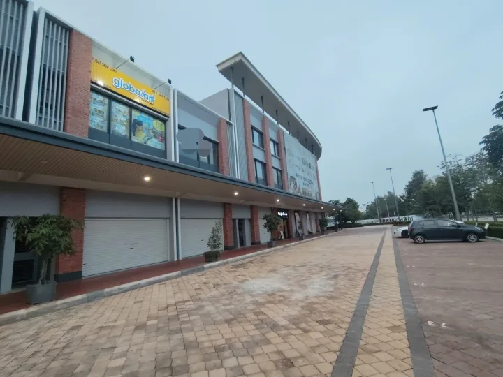 Ground Floor TOWN SQUARE GAMUDA COVE