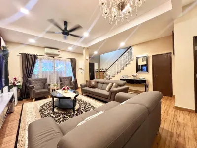 Jalan Sepah Puteri Seksyen 5 Kota Damansara