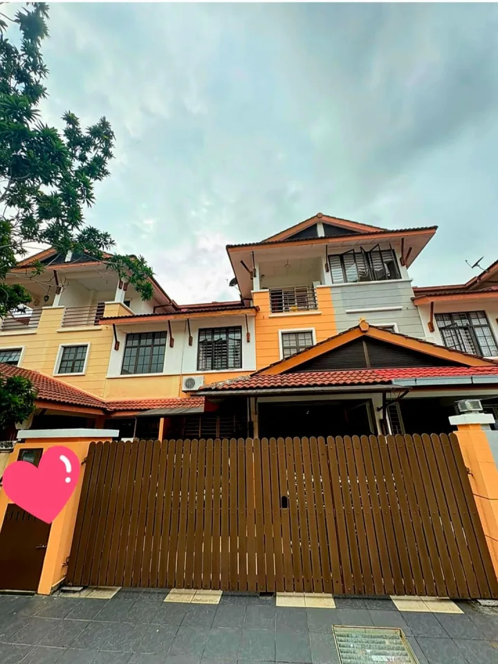 3 Storey Terrace House Mutiara Bukit Jalil
