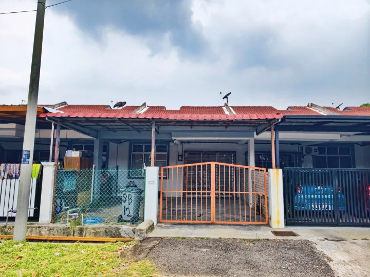 Rumah Sewa Taman Seri Bertam