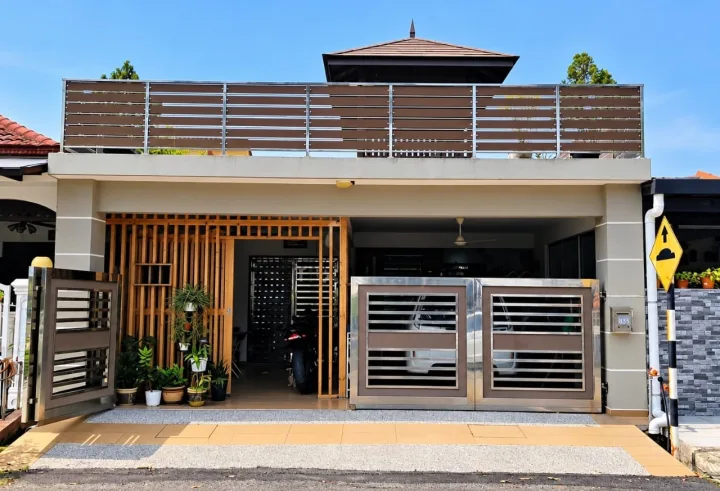 GARDEN HOMES