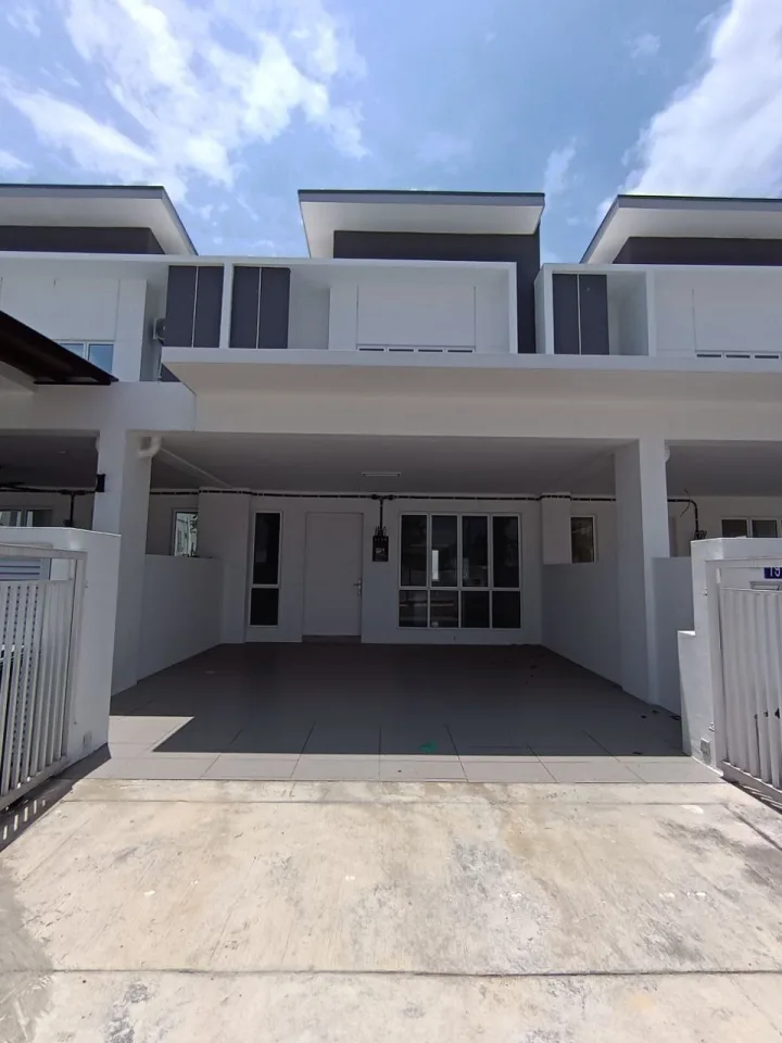 Nusari Bayu 2 Alaris Sendayan Double Storey