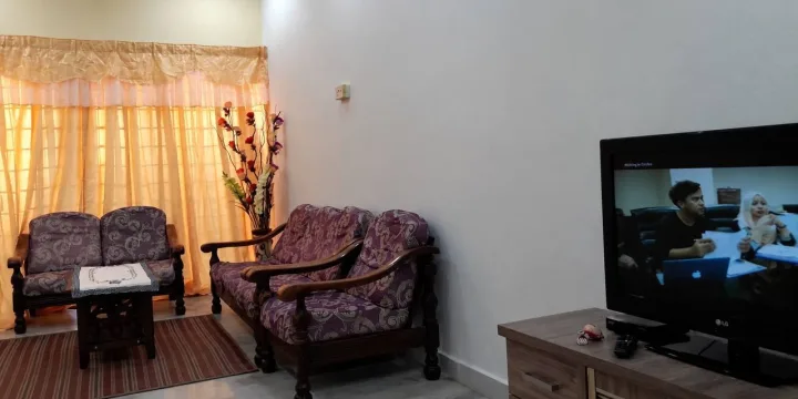 Teres 1 Tingkat Fully Furnished, Taman PD Utama, Port Dickson