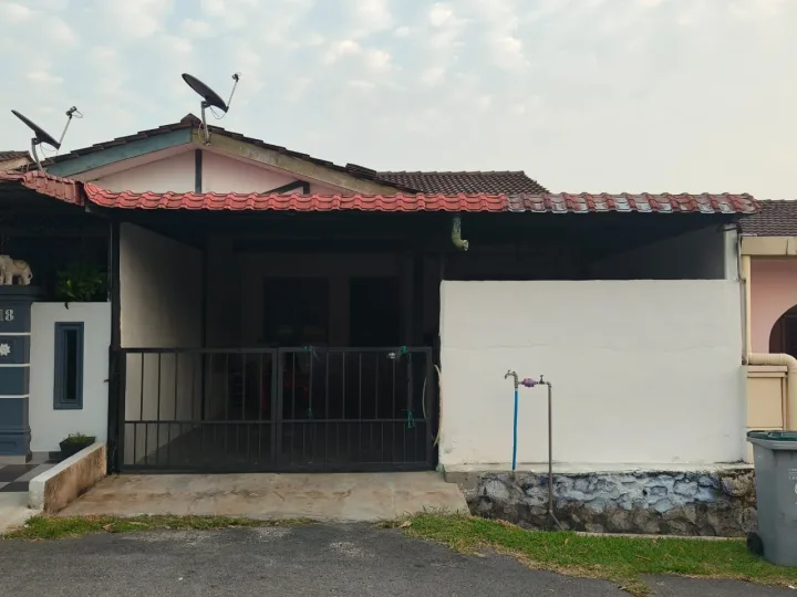 TAMAN BUKIT MARGOSA