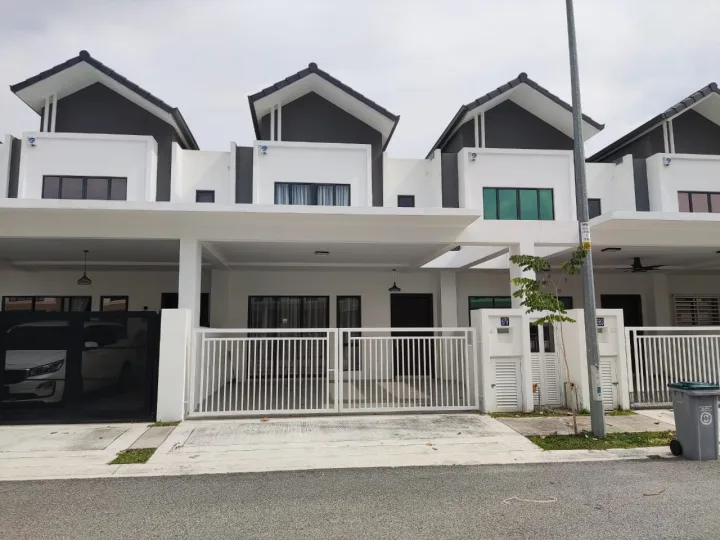 RESORT HOMES HIJAYU 2