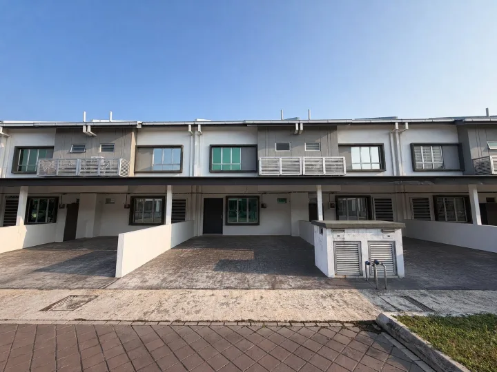 🏡 RUMAH TERES 2 TINGKAT BARU – KITA BAYU, CYBERSOUTH 🏡 KITCHEN HOOD & HOB 🏡