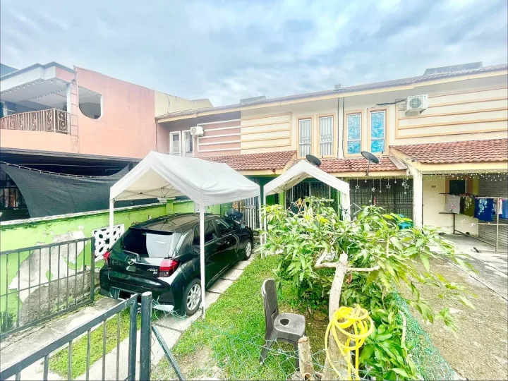 MURAH!! Teres 2 Tingkat Taman Jasmin Senawang,Seremban