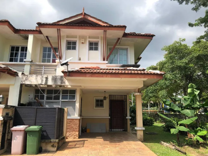 Endlot DOUBLE STOREY TERRACE, P9 Putrajaya
