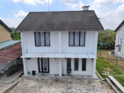 SP152 - Banglo 2 Tingkat Harga Mampu Milik Di Taman Kerjasama Kluang