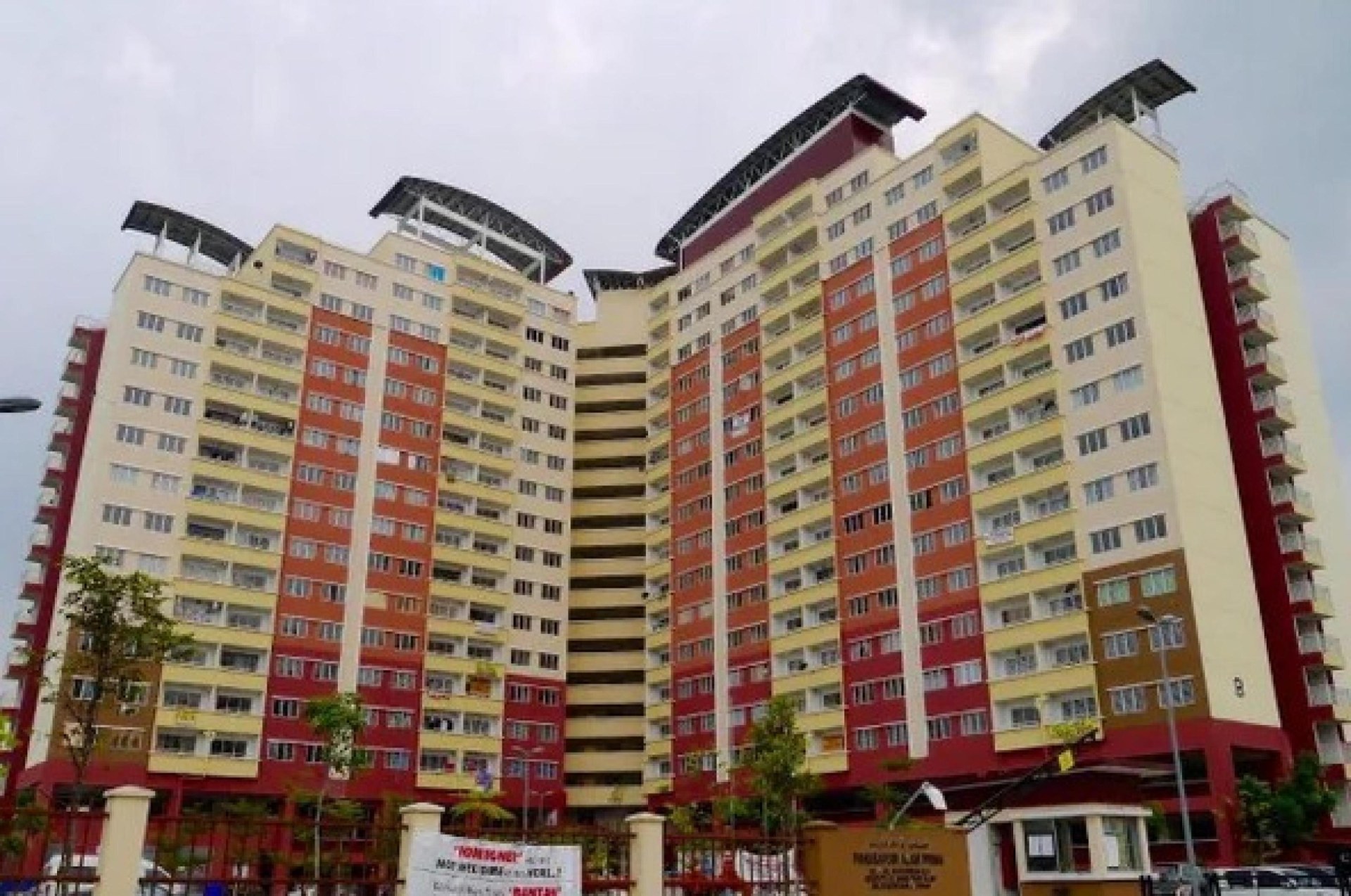 WTS ALAM PRIMA APARTMENT SEKSYEN 22 SHAH ALAM