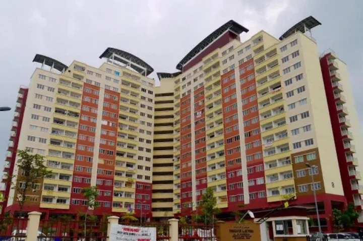 WTS ALAM PRIMA APARTMENT SEKSYEN 22 SHAH ALAM