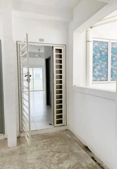 Rumah Untuk Disewa | Pangsapuri Pertam Jaya Idaman, Semabok, Melaka