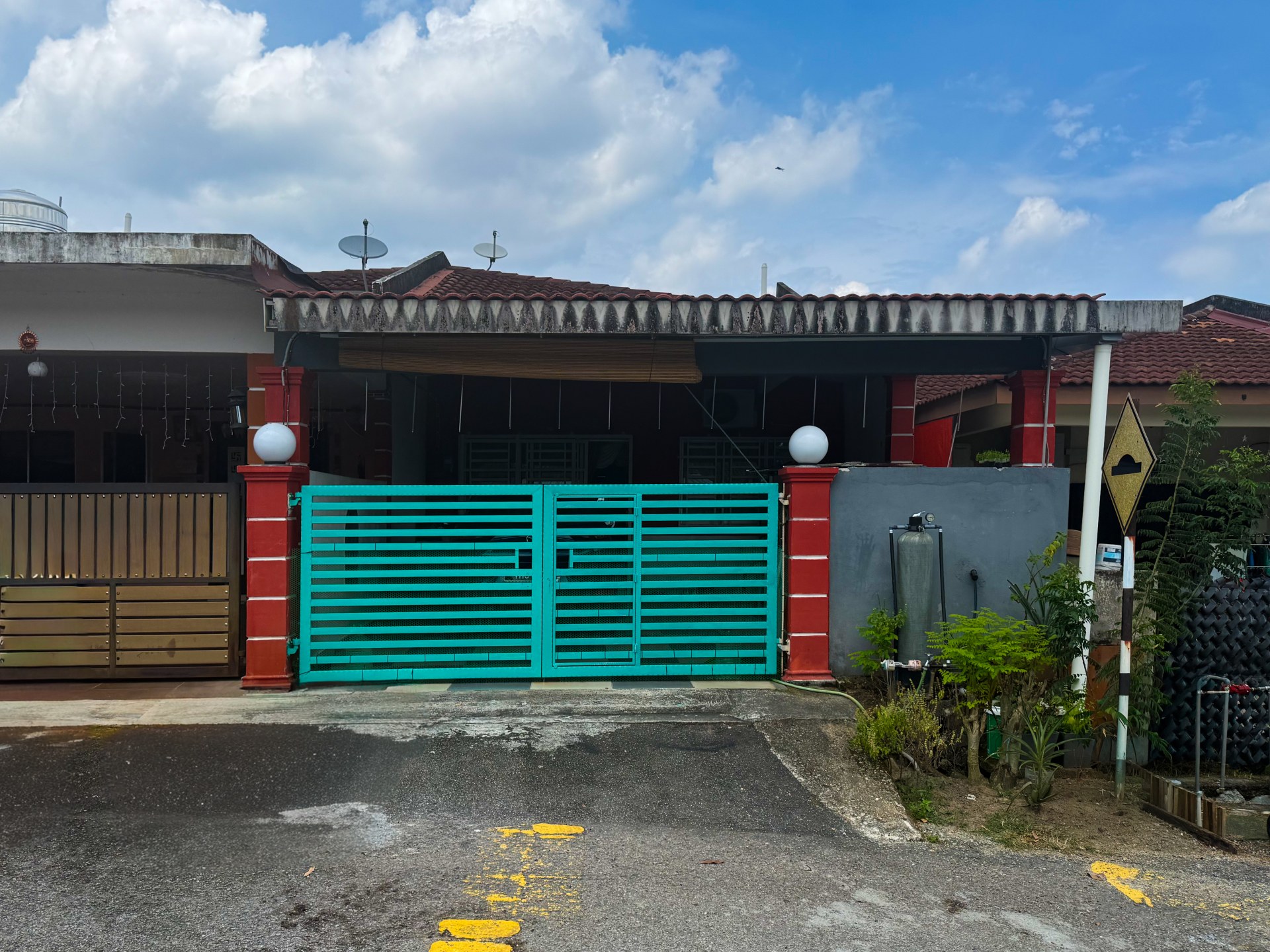 Taman Mantau Indah 2