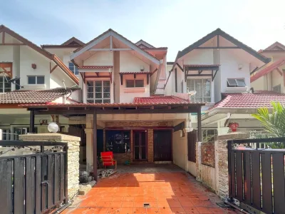 Teres 2.5 Tingkat SD7 Bandar Sri Damansara (Facing Open)