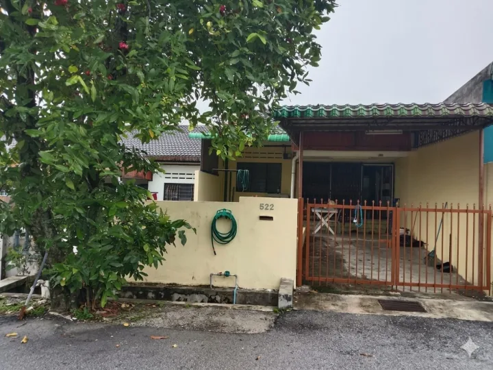 FULLY FURNISHED SINGLE STOREY HOUSE FOR RENT IN TMN PERMAI SEREMBAN