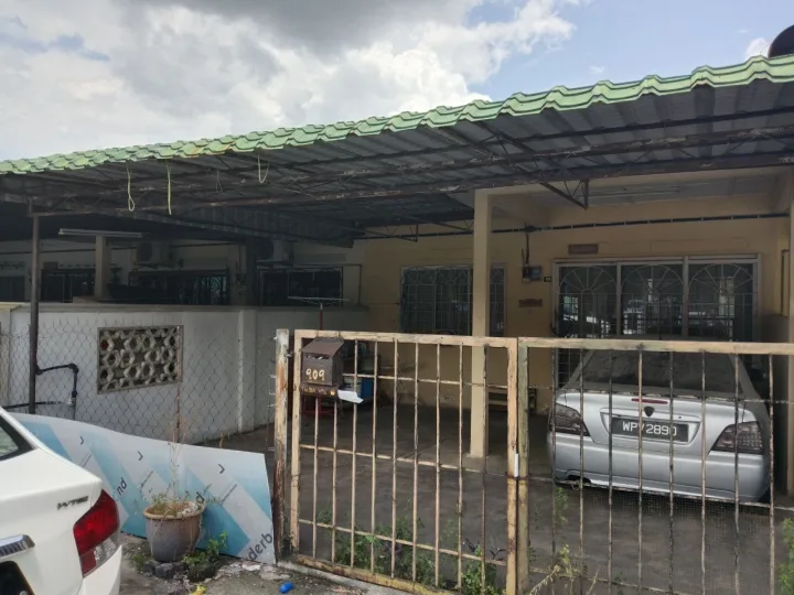 For Sale Belakang SMK Seremban Jaya 2 Single Storey Tmn Seremban Selatan