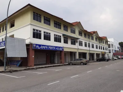 SP28 - RUANG PEJABAT @ KEDIAMAN TINGKAT TIGA - TMN. GADING EMAS BATU PAHAT.
