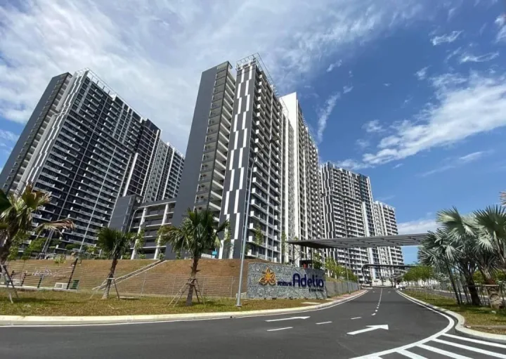 FOR RENT- Adelia Residensi 2 @ Bangi Avenue
