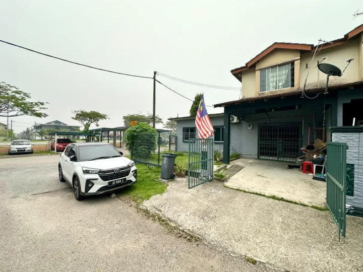 JALAN KENARI TAMAN SCIENTEX