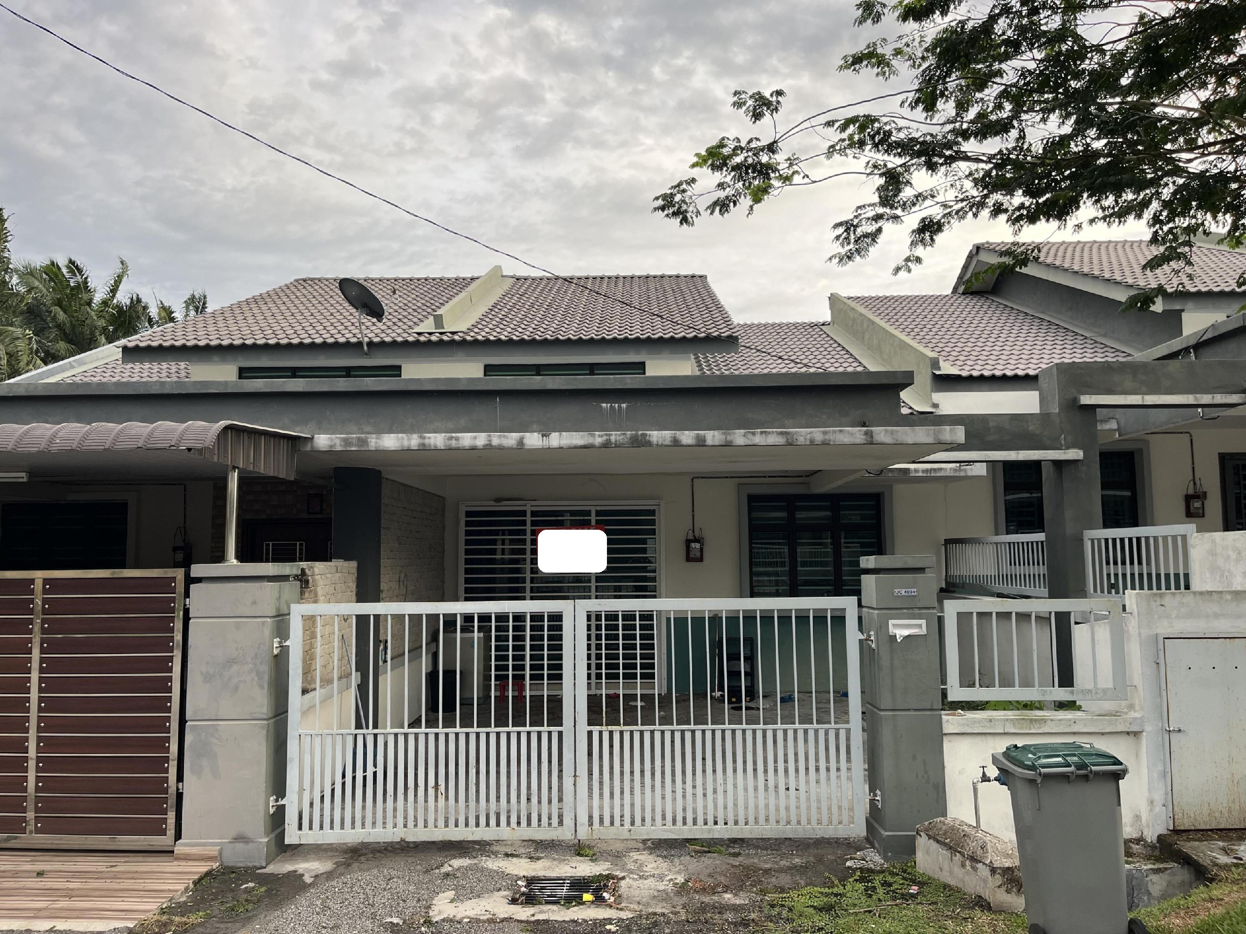 Aman Bandar Merlimau Utara