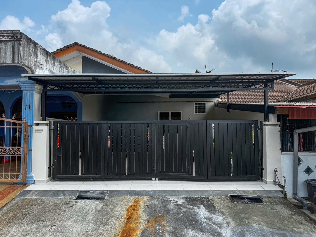TAMAN BUKIT PERDANA