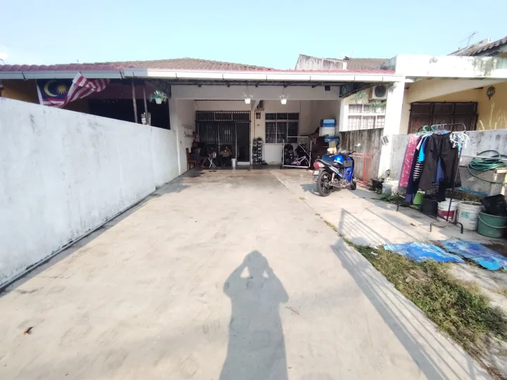 Taman Masjid Tanah Ria