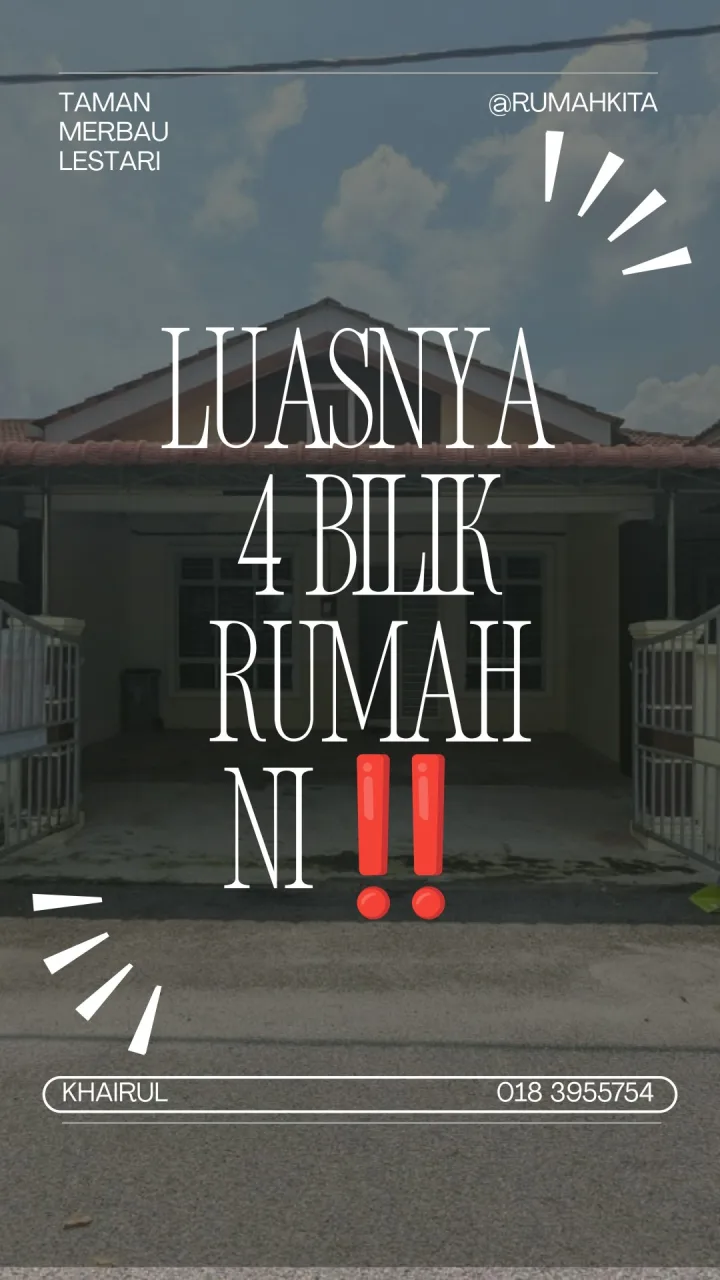 Taman Merbau Lestari