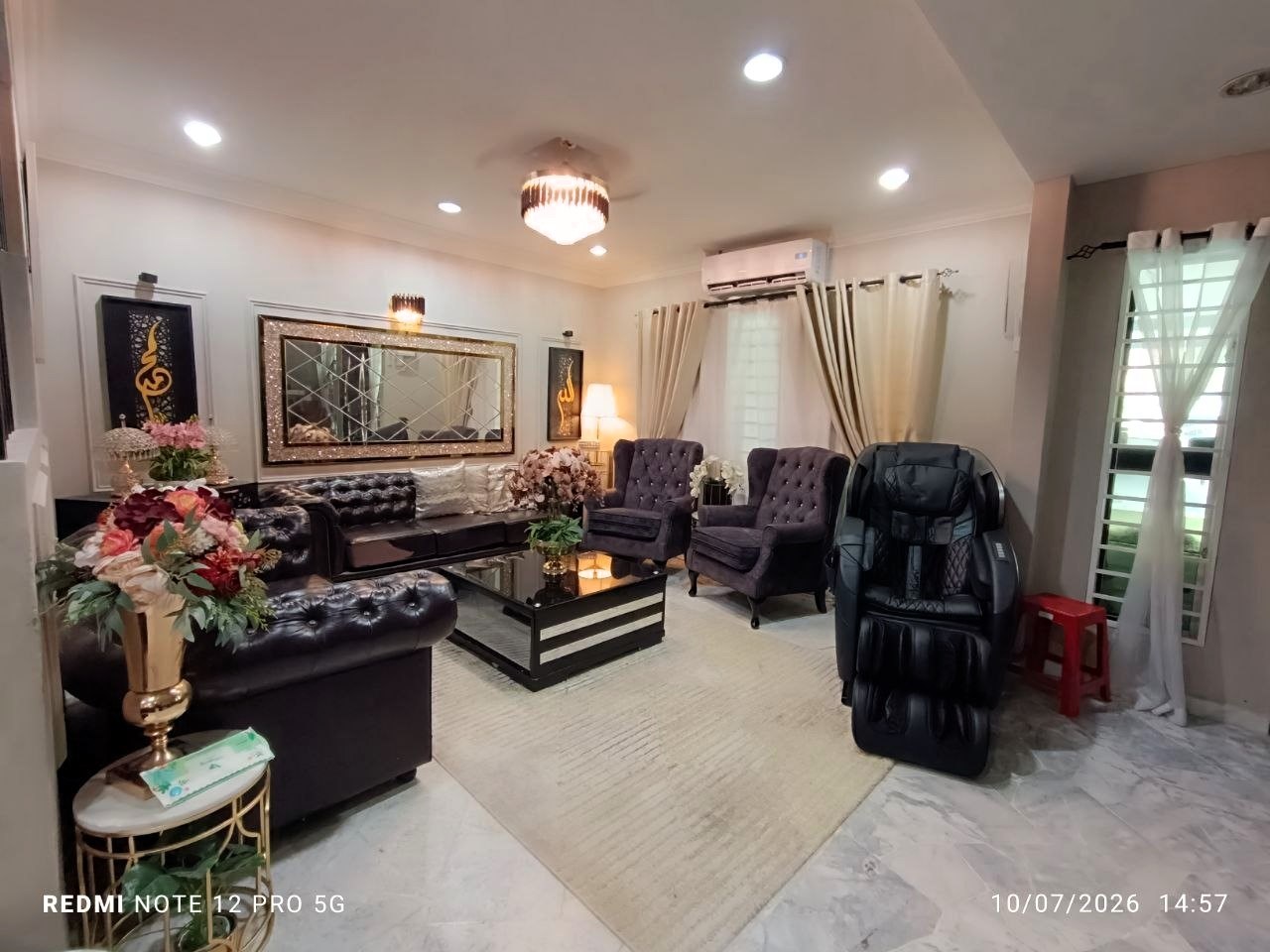 FOR SALE : USJ 5, Subang Jaya, Double Storey Terrace, Fully Extended, Renovated,