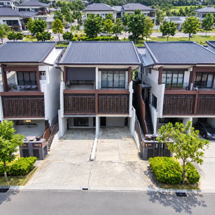 FOR SALE ! THE MULIA RESIDENCES, CYBERJAYA [ PALING MURAH ]