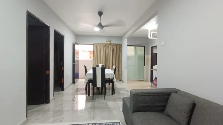 WTS BANDAR BUKIT RAJA PANGSAPURI REBANA